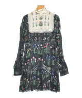 VALENTINO（ヴァレンティノ）ワンピース 黒 サイズ:40(M位) レディース/2200677842400