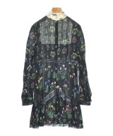 VALENTINO（ヴァレンティノ）ワンピース 黒 サイズ:40(M位) レディース/2200677842400