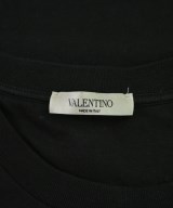 VALENTINO（ヴァレンティノ）Tシャツ・カットソー 黒 サイズ:XS メンズ/2200681256033