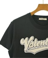 VALENTINO（ヴァレンティノ）Tシャツ・カットソー 黒 サイズ:XS メンズ/2200681256033