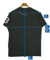 VALENTINO（ヴァレンティノ）Tシャツ・カットソー 黒 サイズ:XS メンズ/2200681256033