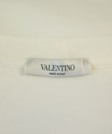 VALENTINO（ヴァレンティノ）Tシャツ・カットソー 白 サイズ:M メンズ/2200681371071