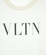 VALENTINO（ヴァレンティノ）Tシャツ・カットソー 白 サイズ:M メンズ/2200681371071