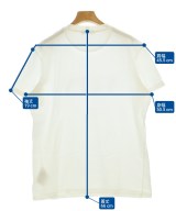 VALENTINO（ヴァレンティノ）Tシャツ・カットソー 白 サイズ:M メンズ/2200681371071