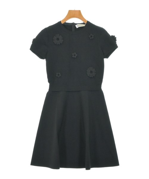 VALENTINO(ヴァレンティノ)ワンピース 黒 サイズ:S/2200675236294