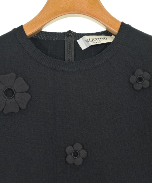 VALENTINO（ヴァレンティノ）ワンピース 黒 サイズ:S レディース/2200675236294