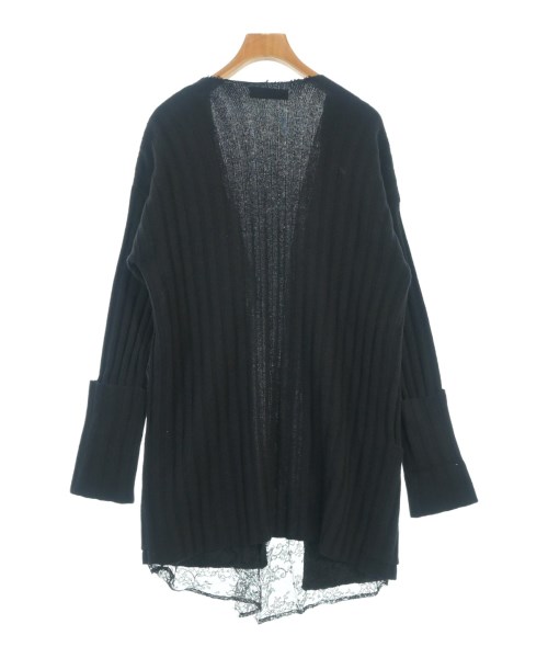VALENTINO（ヴァレンティノ）カーディガン 黒 サイズ:M レディース/2200675787123
