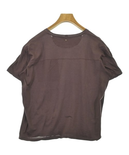 VALENTINO（ヴァレンティノ）Tシャツ・カットソー 茶 サイズ:S メンズ/2200677029030
