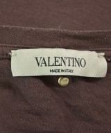 VALENTINO（ヴァレンティノ）Tシャツ・カットソー 茶 サイズ:S メンズ/2200677029030
