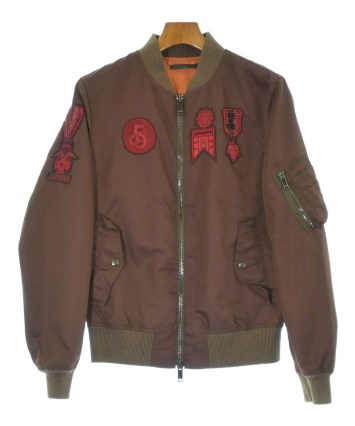 VALENTINO ミリタリーブルゾン