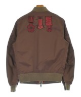VALENTINO（ヴァレンティノ）ミリタリーブルゾン 茶 サイズ:46(M位) メンズ/2200693776062