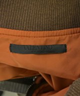 VALENTINO（ヴァレンティノ）ミリタリーブルゾン 茶 サイズ:46(M位) メンズ/2200693776062