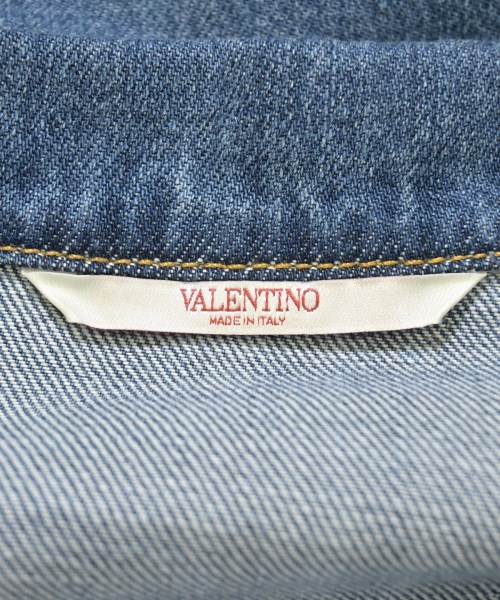 VALENTINO（ヴァレンティノ）カジュアルシャツ 紺 サイズ:44(S位) メンズ/2200693874102