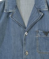 VALENTINO（ヴァレンティノ）カジュアルシャツ 紺 サイズ:44(S位) メンズ/2200693874102