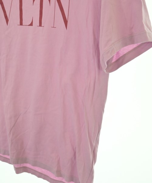 VALENTINO（ヴァレンティノ）Tシャツ・カットソー ピンク サイズ:XS レディース/2200694156061