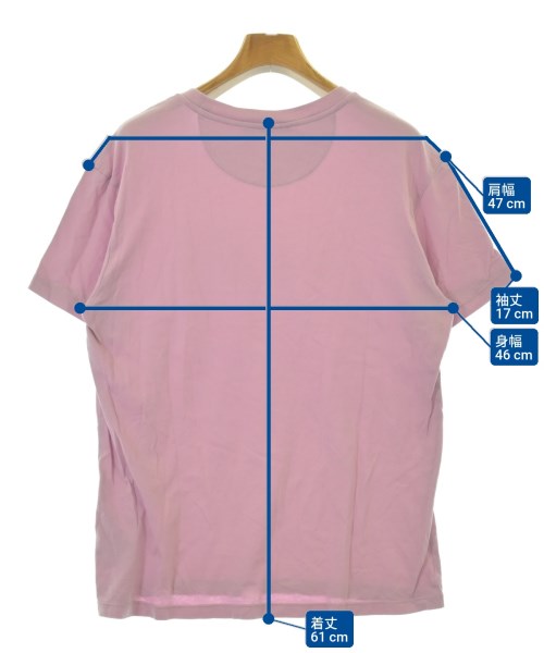VALENTINO（ヴァレンティノ）Tシャツ・カットソー ピンク サイズ:XS レディース/2200694156061