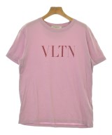 VALENTINO（ヴァレンティノ）Tシャツ・カットソー ピンク サイズ:XS レディース/2200694156061