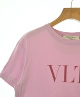 VALENTINO（ヴァレンティノ）Tシャツ・カットソー ピンク サイズ:XS レディース/2200694156061