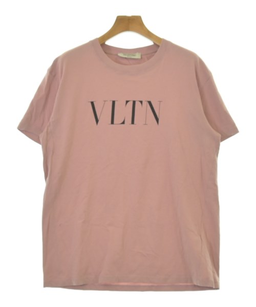 VALENTINO(ヴァレンティノ)Tシャツ・カットソー ピンク サイズ:M/2200694156078