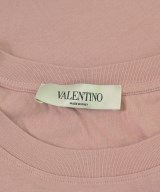 VALENTINO（ヴァレンティノ）Tシャツ・カットソー ピンク サイズ:M レディース/2200694156078