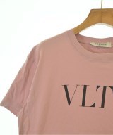 VALENTINO（ヴァレンティノ）Tシャツ・カットソー ピンク サイズ:M レディース/2200694156078