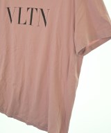 VALENTINO（ヴァレンティノ）Tシャツ・カットソー ピンク サイズ:M レディース/2200694156078