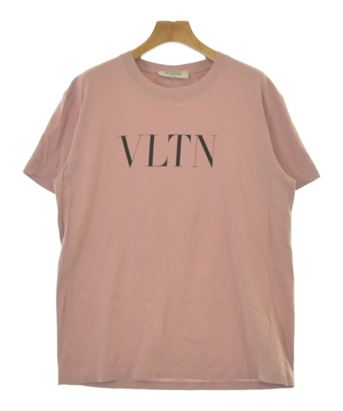 VALENTINO（ヴァレンティノ）Tシャツ・カットソー ピンク サイズ:M