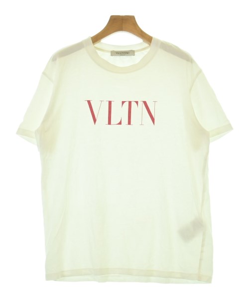VALENTINO(ヴァレンティノ)Tシャツ・カットソー 白 サイズ:S/2200694156085
