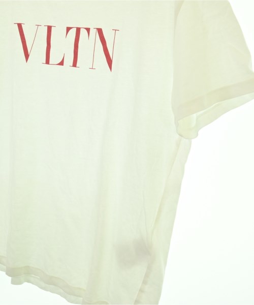 VALENTINO（ヴァレンティノ）Tシャツ・カットソー 白 サイズ:S レディース/2200694156085