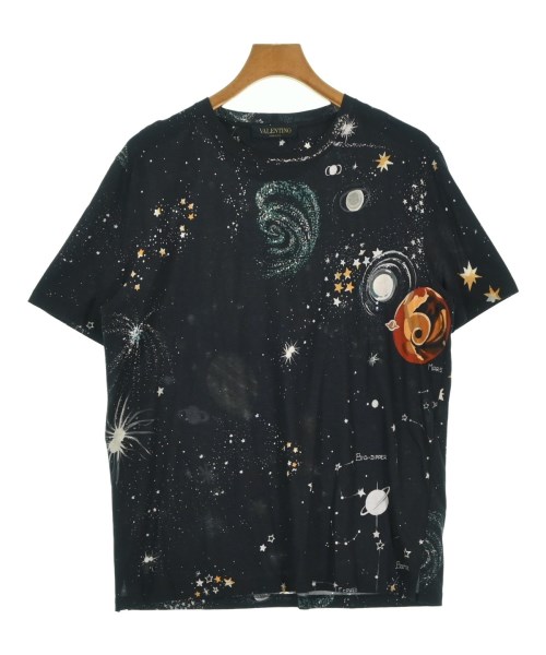VALENTINO(ヴァレンティノ)Tシャツ・カットソー 紺 サイズ:M/2200692195208