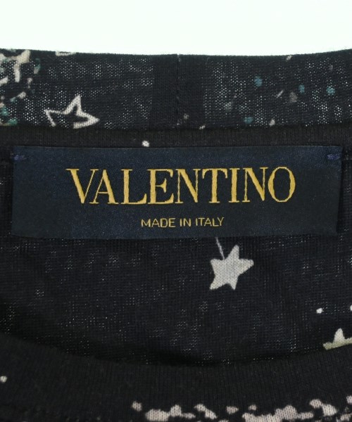VALENTINO（ヴァレンティノ）Tシャツ・カットソー 紺 サイズ:M メンズ/2200692195208