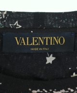 VALENTINO（ヴァレンティノ）Tシャツ・カットソー 紺 サイズ:M メンズ/2200692195208