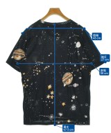 VALENTINO（ヴァレンティノ）Tシャツ・カットソー 紺 サイズ:M メンズ/2200692195208