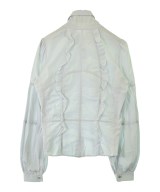 VALENTINO（ヴァレンティノ）カジュアルシャツ 青 サイズ:8(L位) レディース/2200696063015
