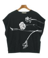 VALENTINO（ヴァレンティノ）Tシャツ・カットソー 黒 サイズ:M レディース/2200694433025