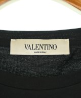 VALENTINO（ヴァレンティノ）Tシャツ・カットソー 黒 サイズ:M レディース/2200694433025