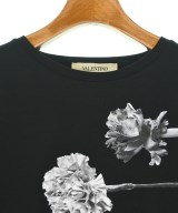VALENTINO（ヴァレンティノ）Tシャツ・カットソー 黒 サイズ:M レディース/2200694433025