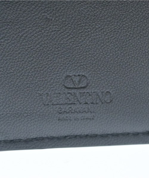VALENTINO（ヴァレンティノ）カードケース 黒 サイズ:- レディース/2200697646040