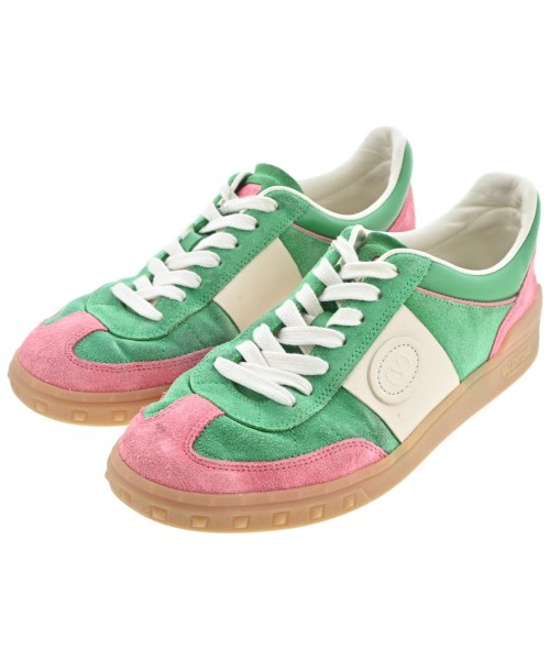 VALENTINO(ヴァレンティノ)スニーカー 緑 サイズ:EU38 1/2(25cm位)/2200697646057