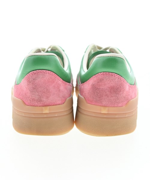 VALENTINO（ヴァレンティノ）スニーカー 緑 サイズ:EU38 1/2(25cm位) レディース/2200697646057