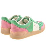 VALENTINO（ヴァレンティノ）スニーカー 緑 サイズ:EU38 1/2(25cm位) レディース/2200697646057
