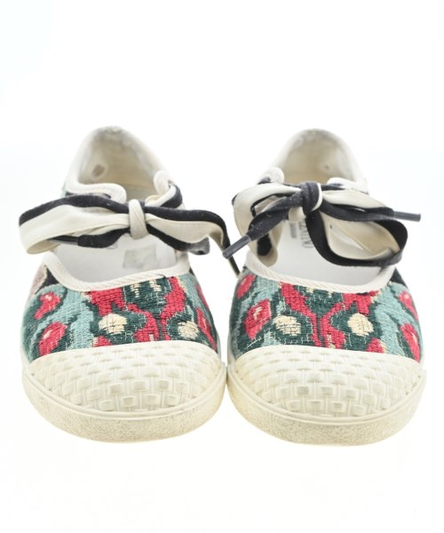 VALENTINO（ヴァレンティノ）その他 緑 サイズ:38 1/2(24cm位) レディース/2200697646064