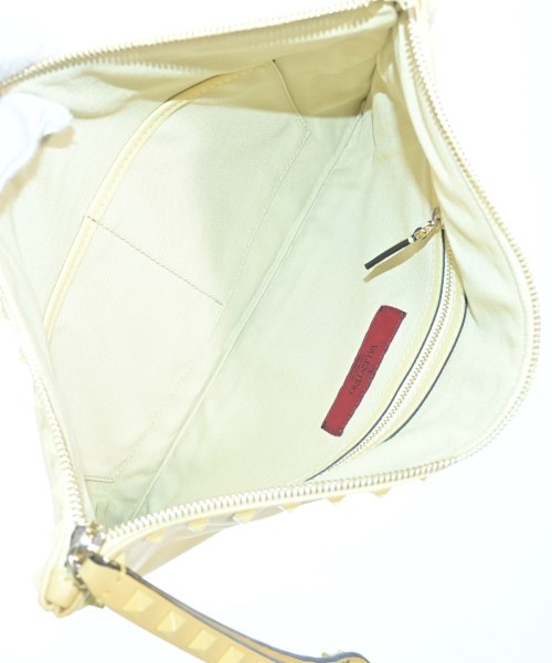VALENTINO（ヴァレンティノ）クラッチバッグ 黄 サイズ:- レディース/2200698380172
