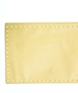 VALENTINO（ヴァレンティノ）クラッチバッグ 黄 サイズ:- レディース/2200698380172