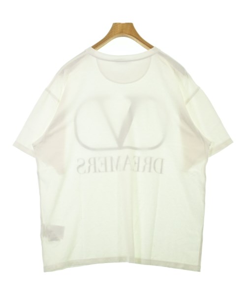 VALENTINO（ヴァレンティノ）Tシャツ・カットソー 白 サイズ:M メンズ/2200698729056