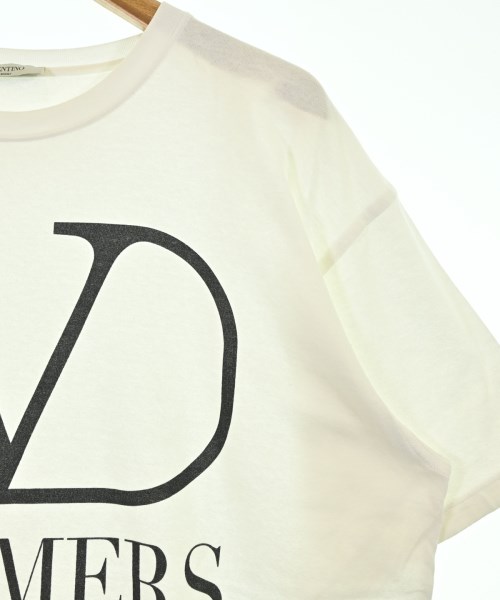 VALENTINO（ヴァレンティノ）Tシャツ・カットソー 白 サイズ:M メンズ/2200698729056