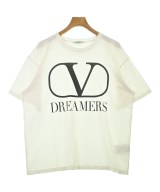 VALENTINO（ヴァレンティノ）Tシャツ・カットソー 白 サイズ:M メンズ/2200698729056
