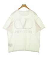 VALENTINO（ヴァレンティノ）Tシャツ・カットソー 白 サイズ:M メンズ/2200698729056