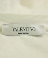 VALENTINO（ヴァレンティノ）Tシャツ・カットソー 白 サイズ:M メンズ/2200698729056