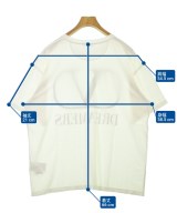 VALENTINO（ヴァレンティノ）Tシャツ・カットソー 白 サイズ:M メンズ/2200698729056